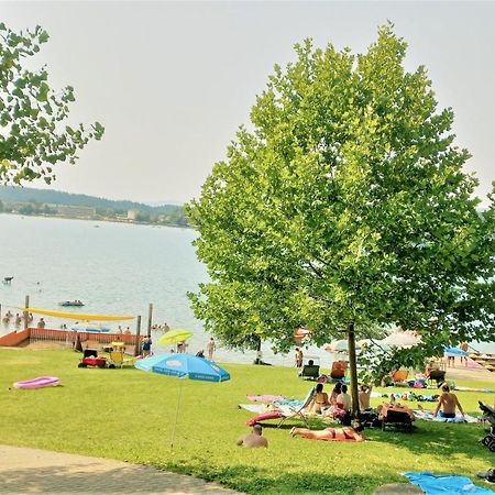 Apartments Am See クロペイン・アム・クロッパイナー・ゼー エクステリア 写真