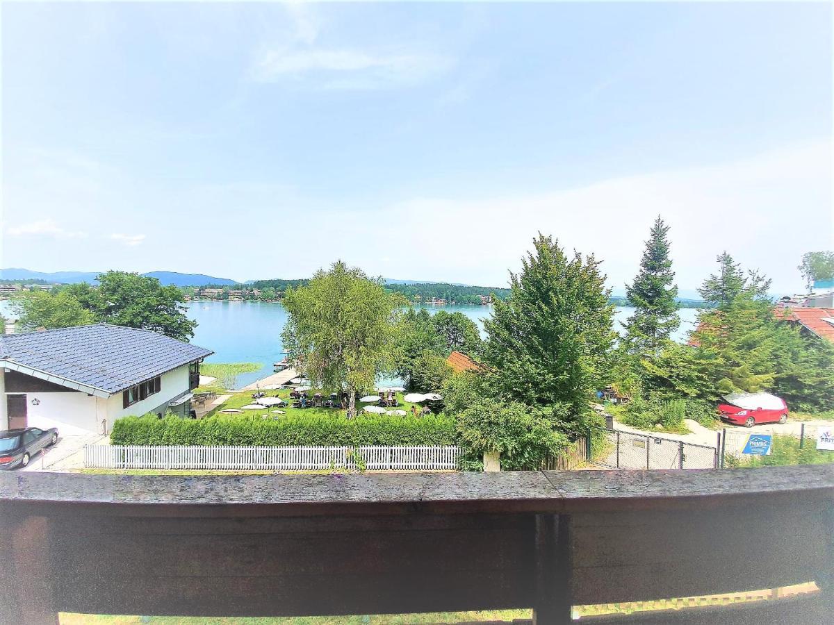 Apartments Am See クロペイン・アム・クロッパイナー・ゼー エクステリア 写真