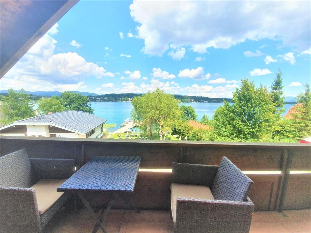 Apartments Am See クロペイン・アム・クロッパイナー・ゼー エクステリア 写真
