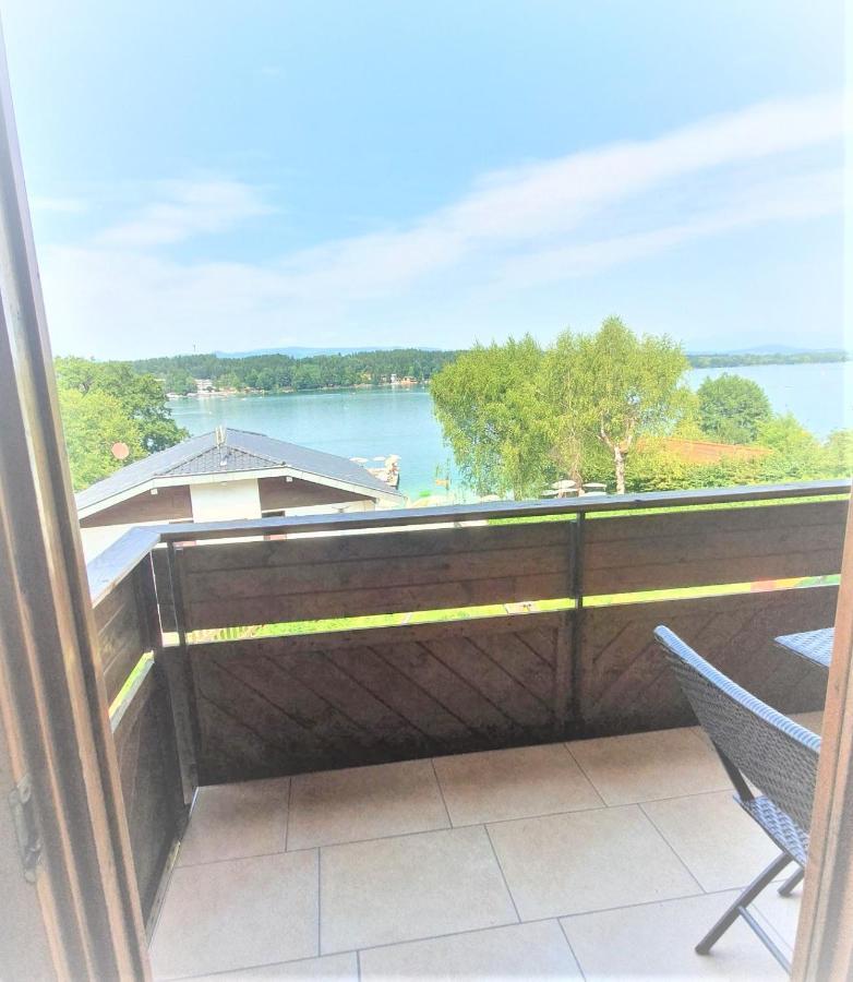 Apartments Am See クロペイン・アム・クロッパイナー・ゼー エクステリア 写真