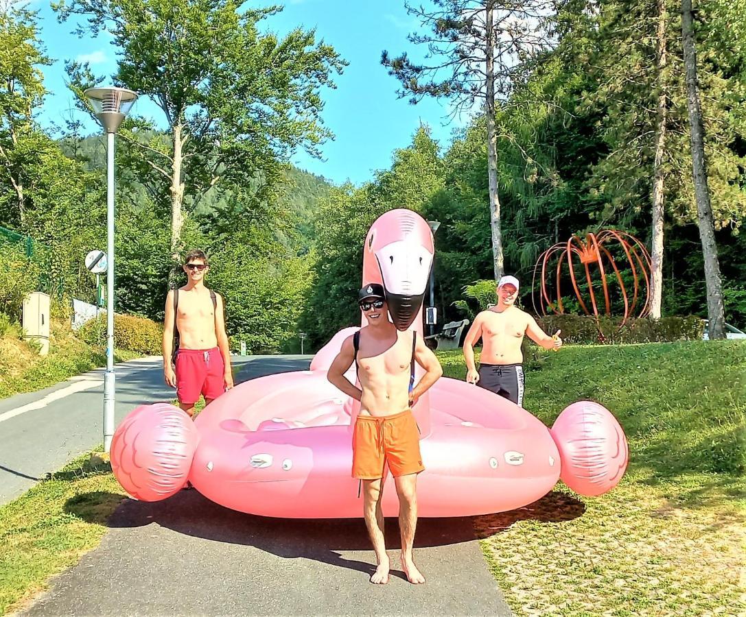 Apartments Am See クロペイン・アム・クロッパイナー・ゼー エクステリア 写真